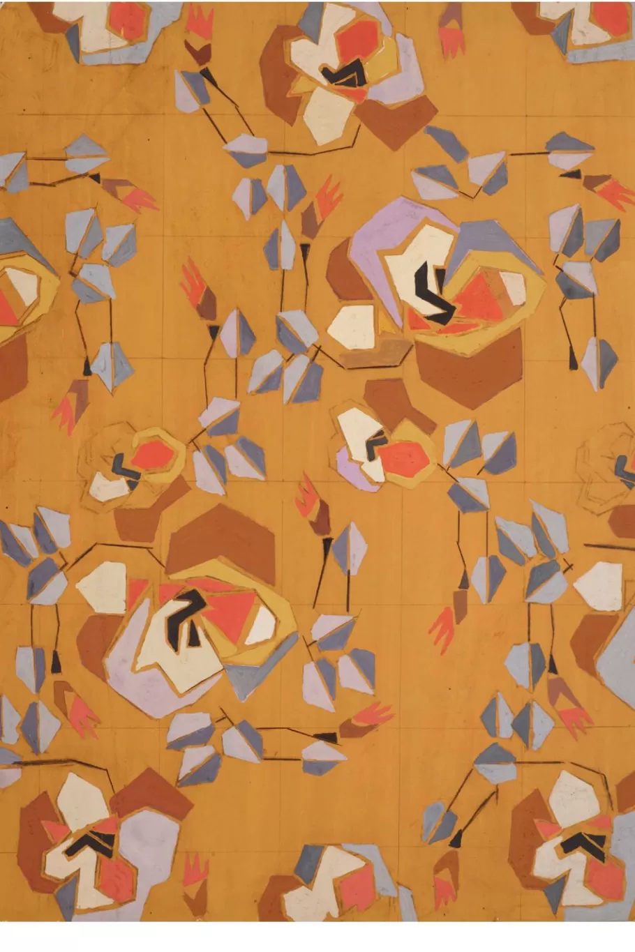 art_print_set__seville_2.webp Women Lazybones Art Print Set - Seville