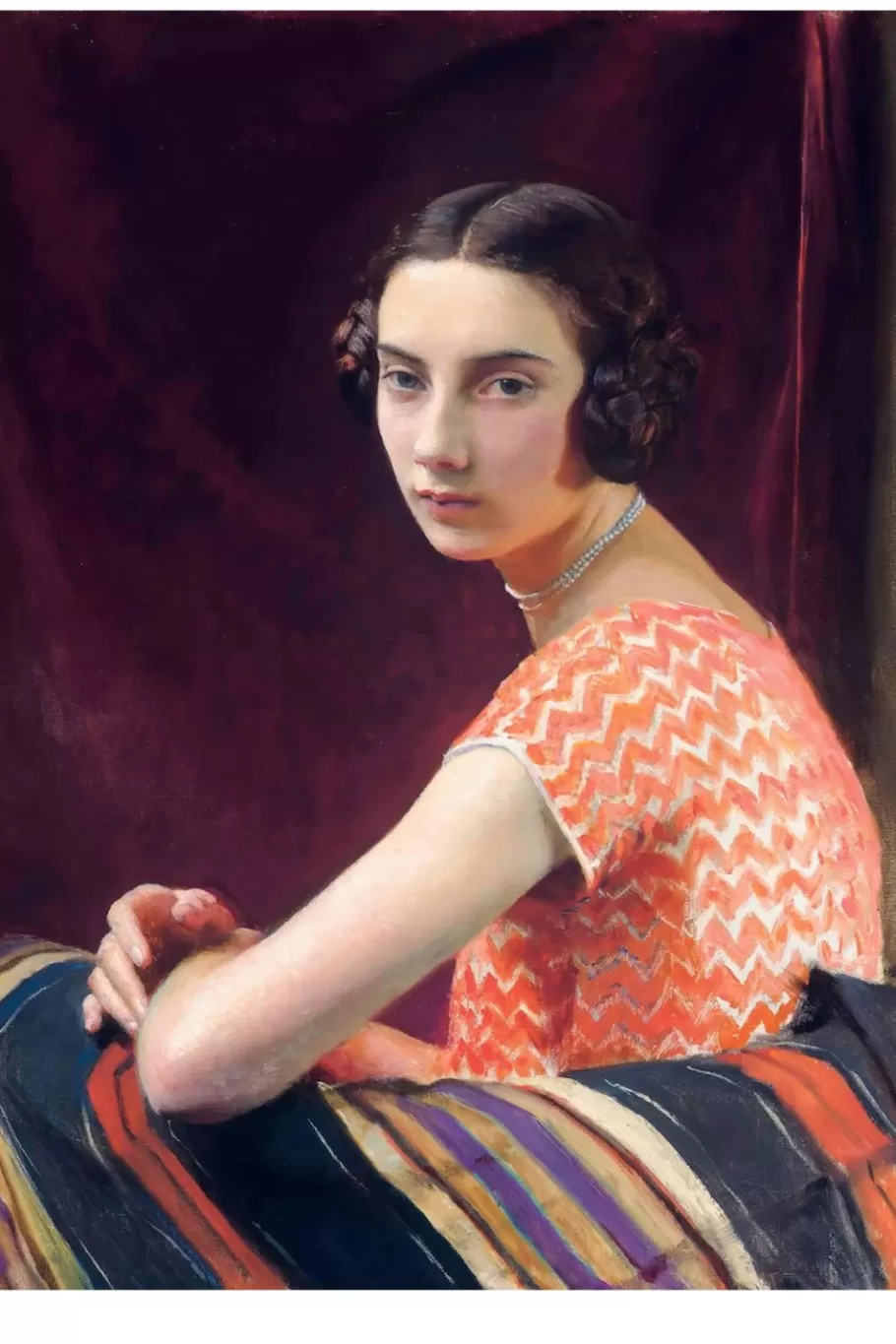 art_print_set__seville_3.webp Women Lazybones Art Print Set - Seville