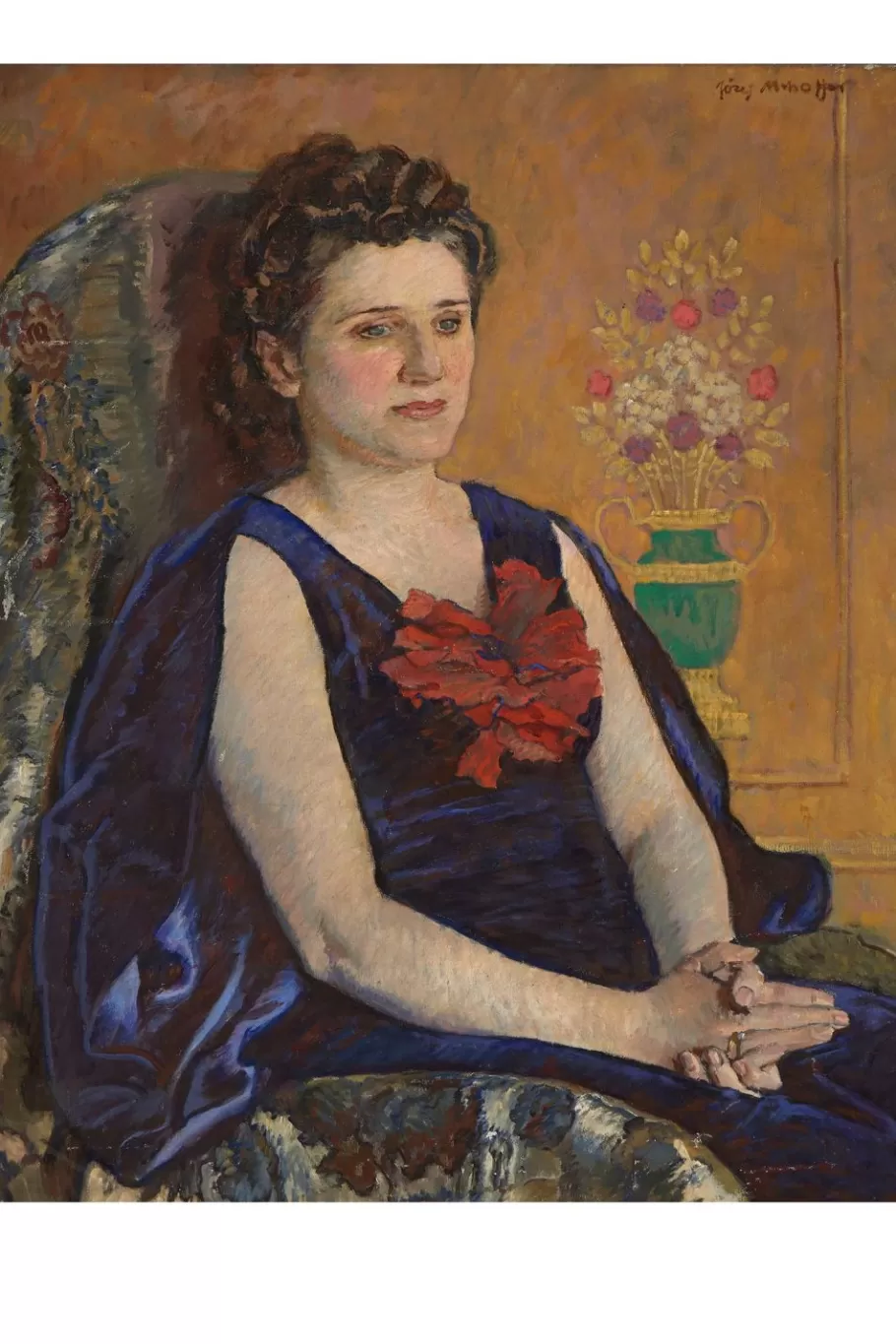 art_print_set__seville_5.webp Women Lazybones Art Print Set - Seville