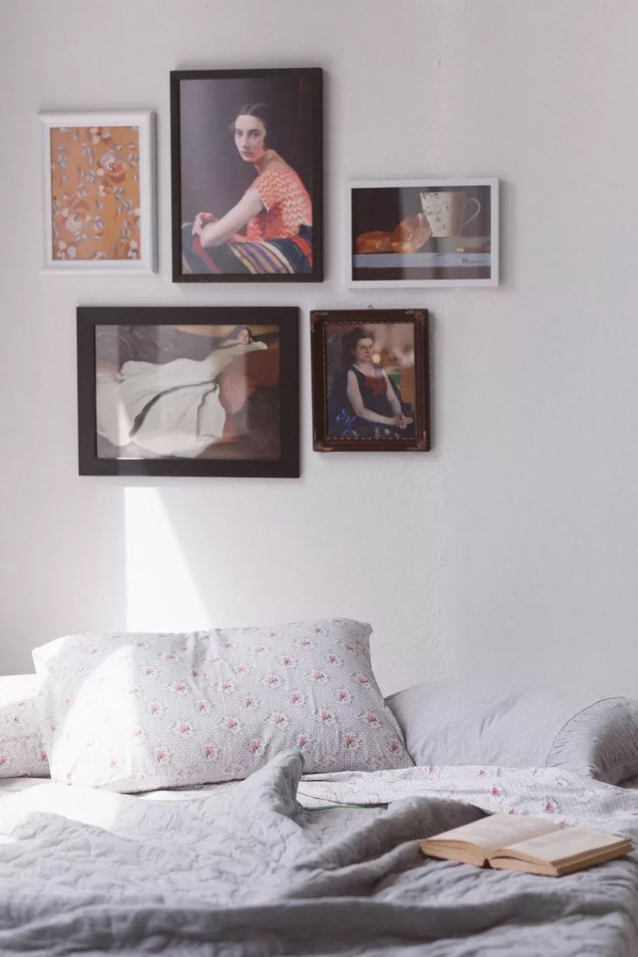 art_print_set__seville_7.webp Women Lazybones Art Print Set - Seville