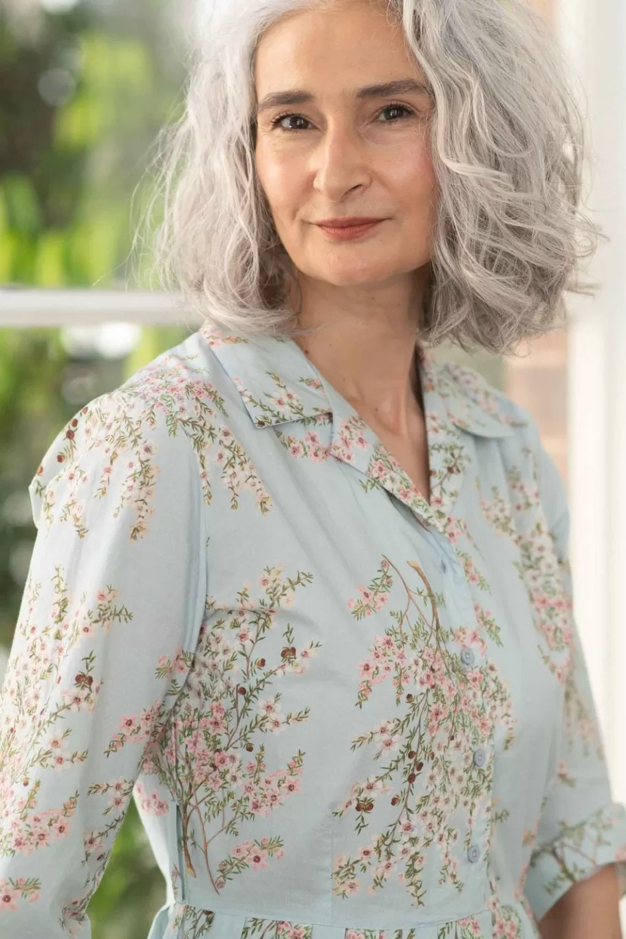 Women Lazybones Gianna Dress Manuka