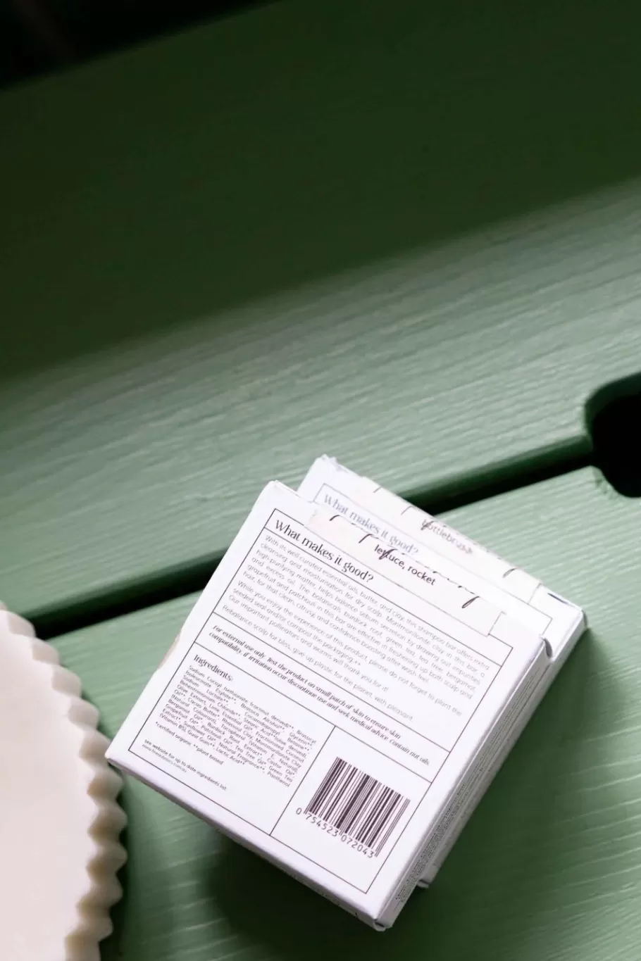 gratitude_conditioner_bar_2.webp Women Lazybones Gratitude Conditioner Bar