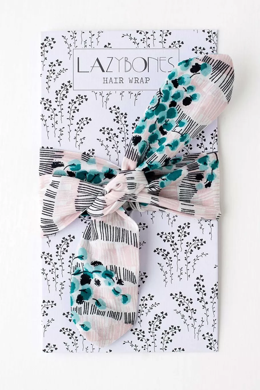 Women Lazybones Hair Wrap In Port Fairy