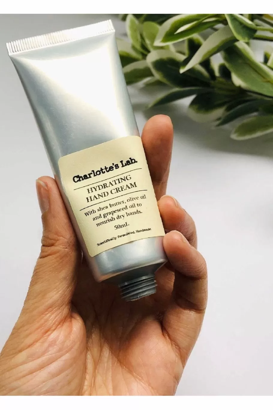 Women Lazybones Hydrating Hand Cream