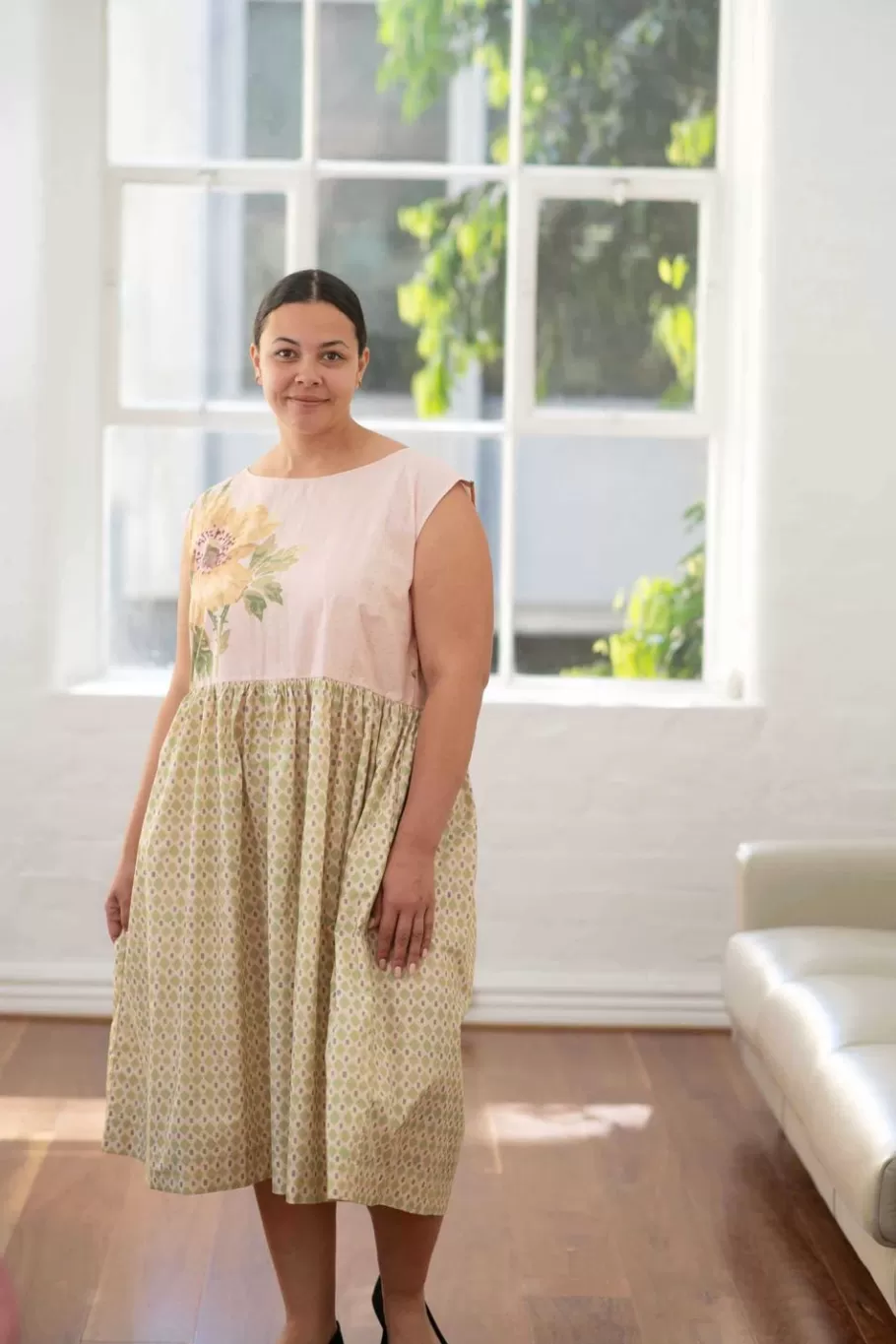 Women Lazybones Janey Dress Larkin