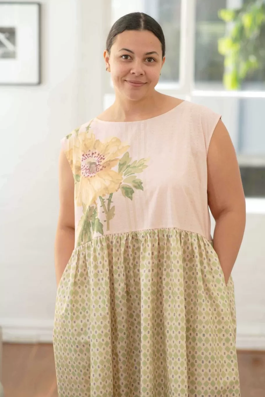 Women Lazybones Janey Dress Larkin