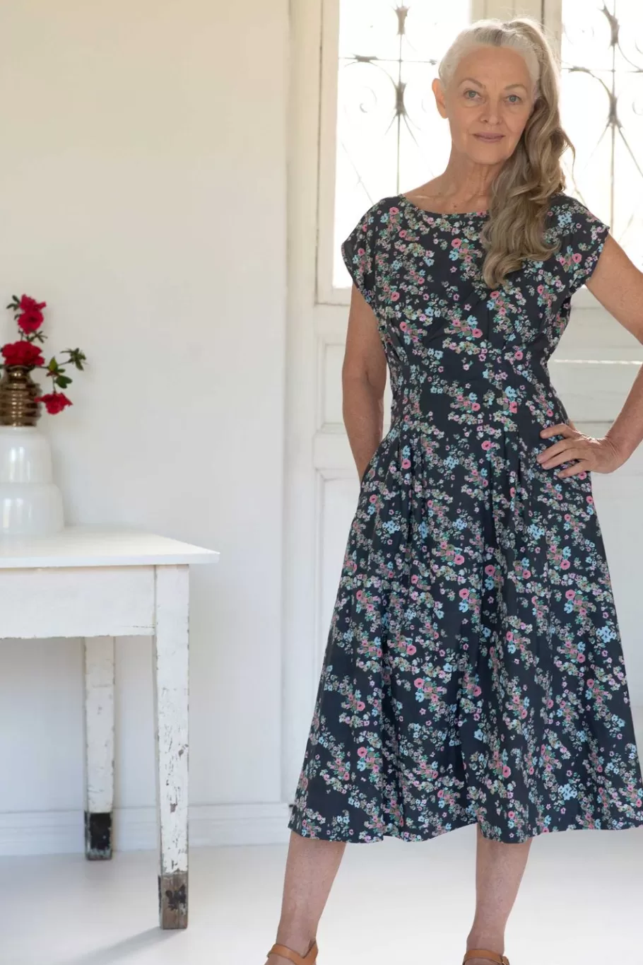 Women Lazybones Jasmine Dress Florette