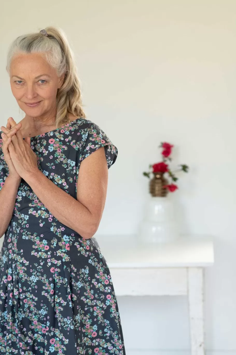Women Lazybones Jasmine Dress Florette