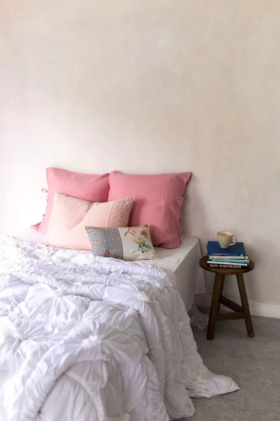 linen_euro_set_in_rose_4.webp Women Lazybones Linen Euro Set In Rose