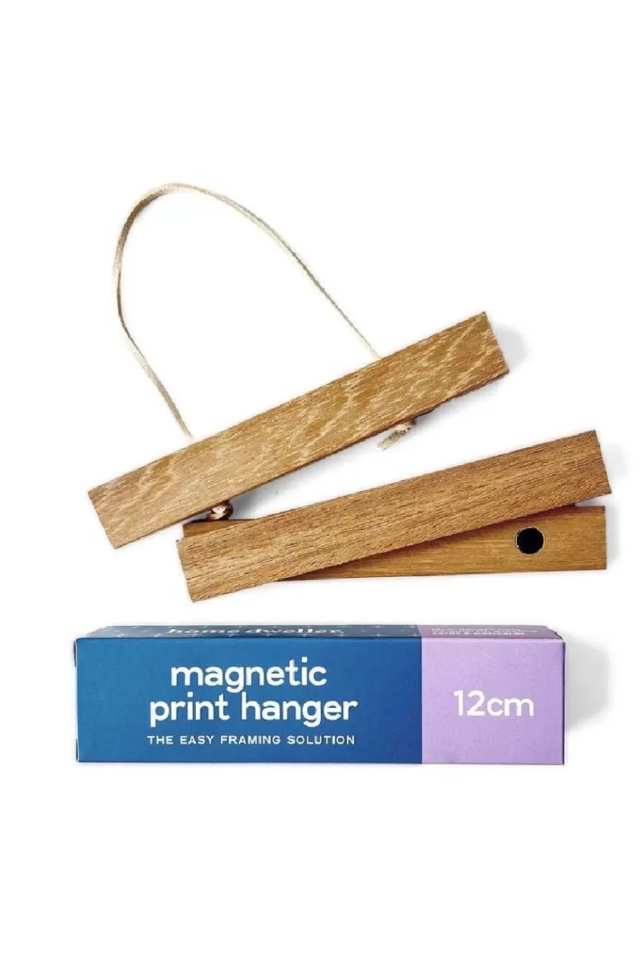 Women Lazybones Magnetic Print Hanger 12Cm