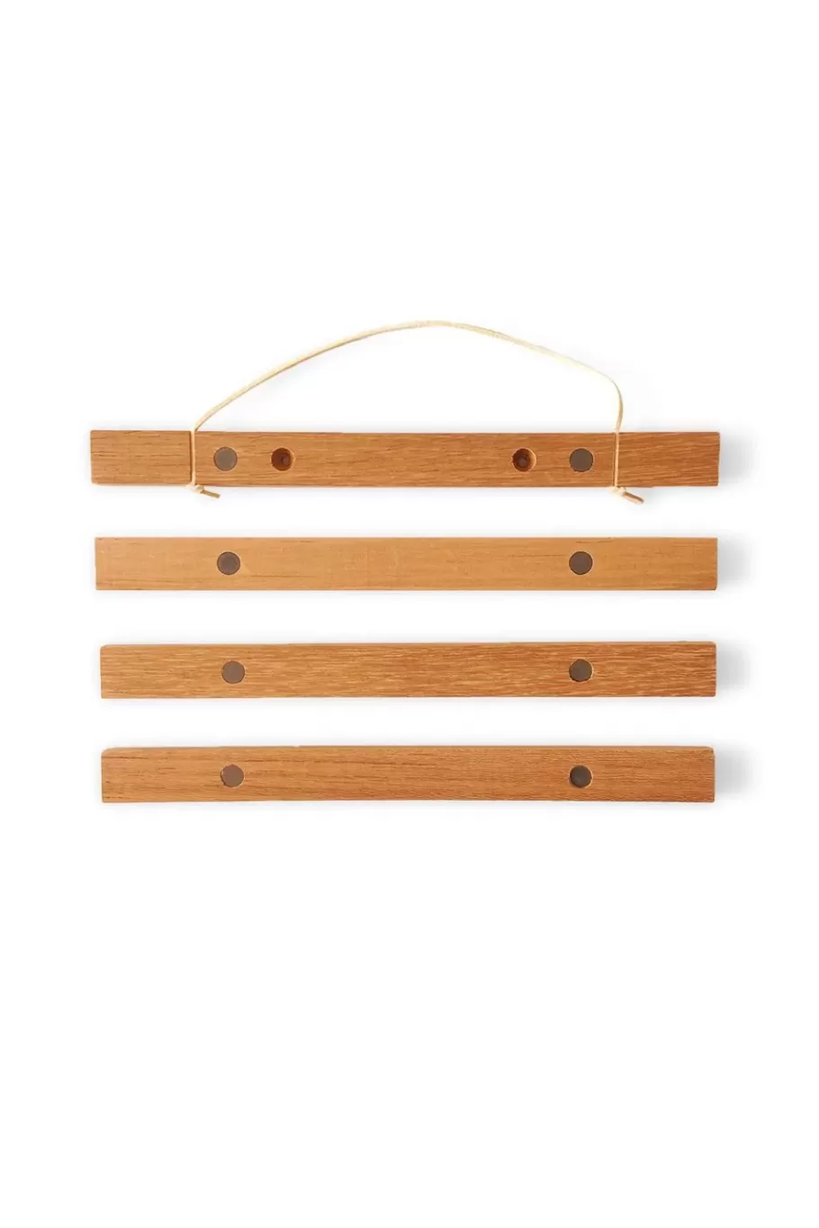 Women Lazybones Magnetic Print Hanger 21Cm