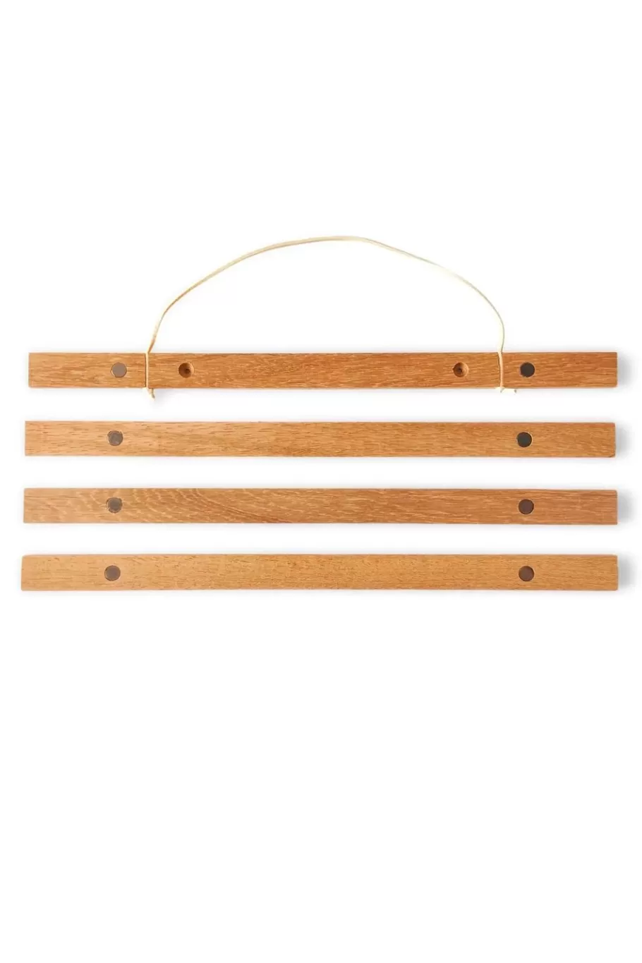 Women Lazybones Magnetic Print Hanger 30Cm
