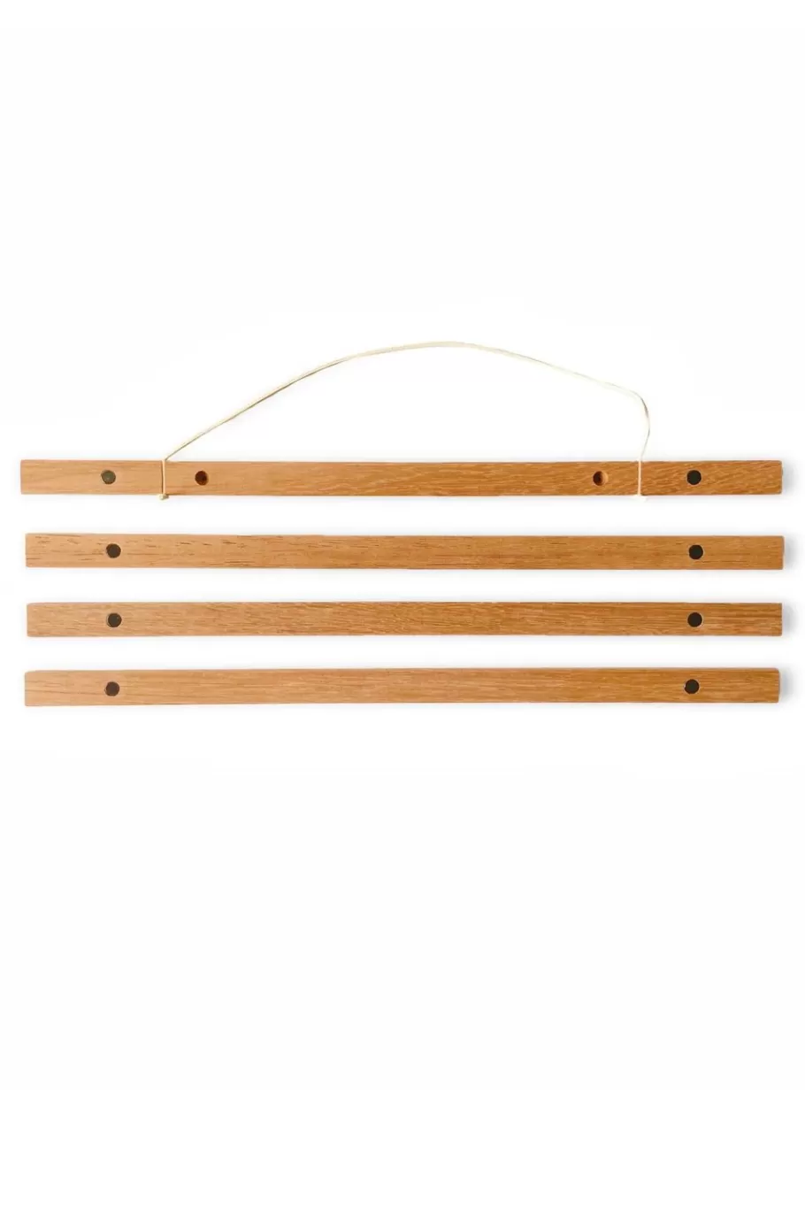 Women Lazybones Magnetic Print Hanger 40Cm