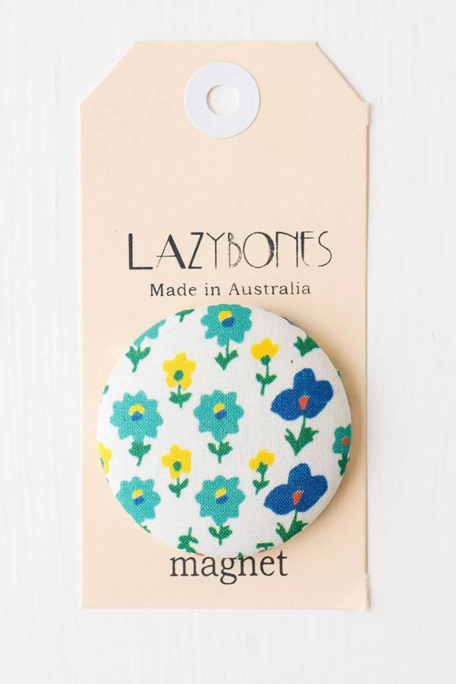 Women Lazybones Mindy Magnet