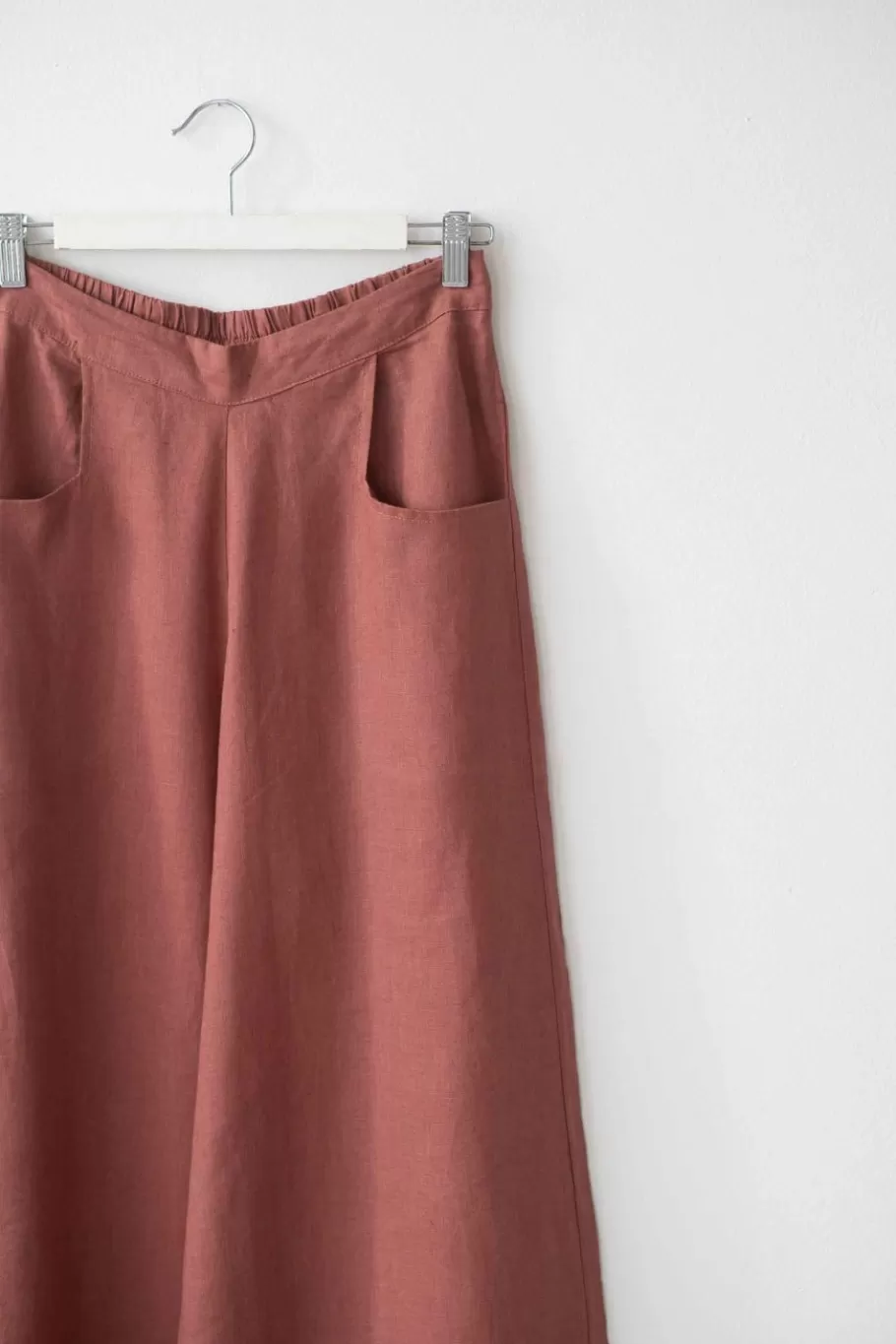 ollie_pant_copper_6.webp Women Lazybones Ollie Pant Copper