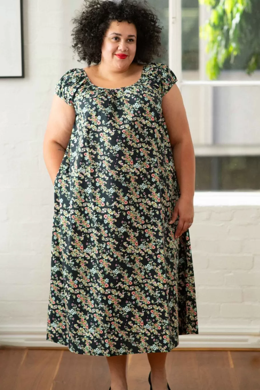 Women Lazybones Rosita Maxi Dress Florette