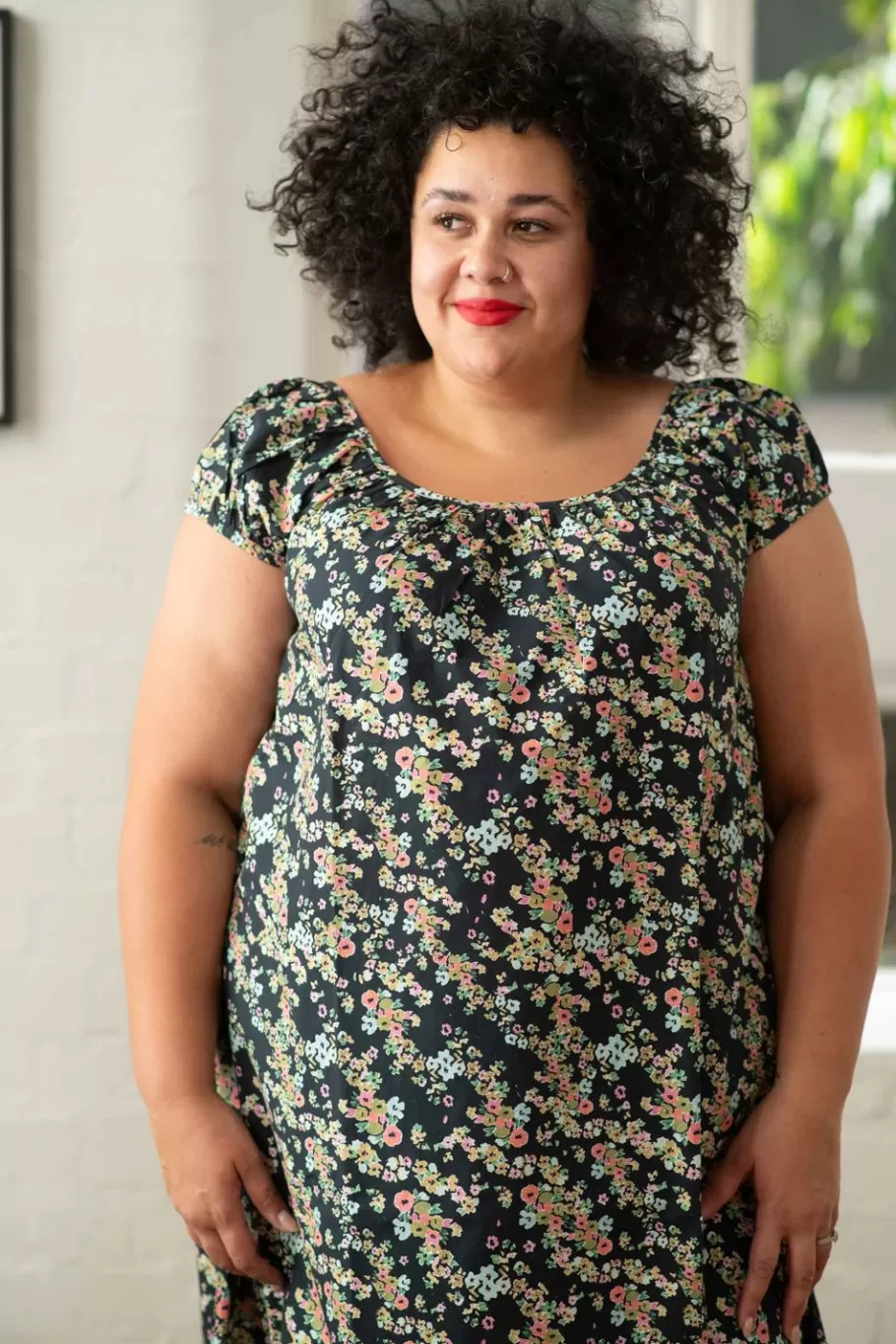 Women Lazybones Rosita Maxi Dress Florette