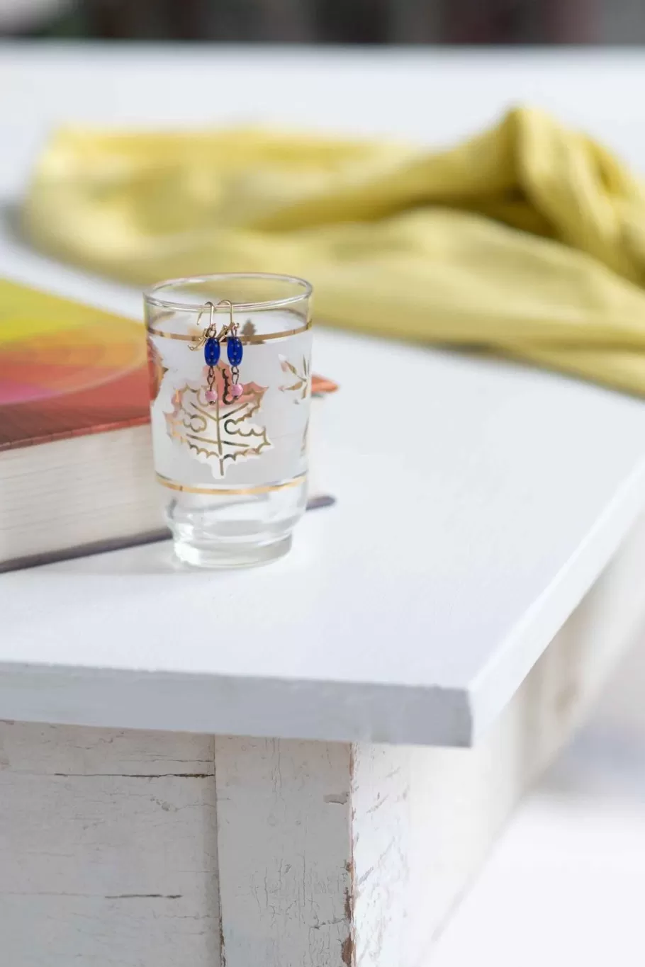 Women Lazybones Tina Vintage Earrings