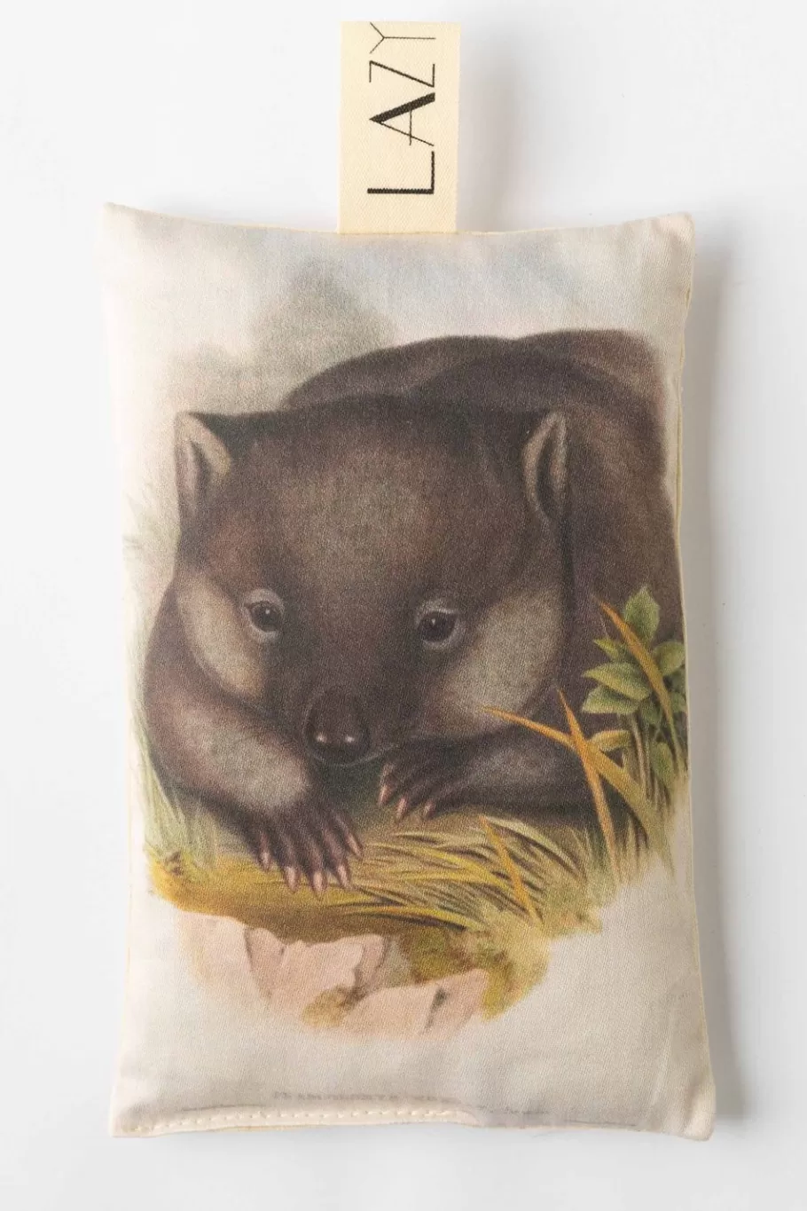 Women Lazybones Wombat - Lavender Scented Sachet