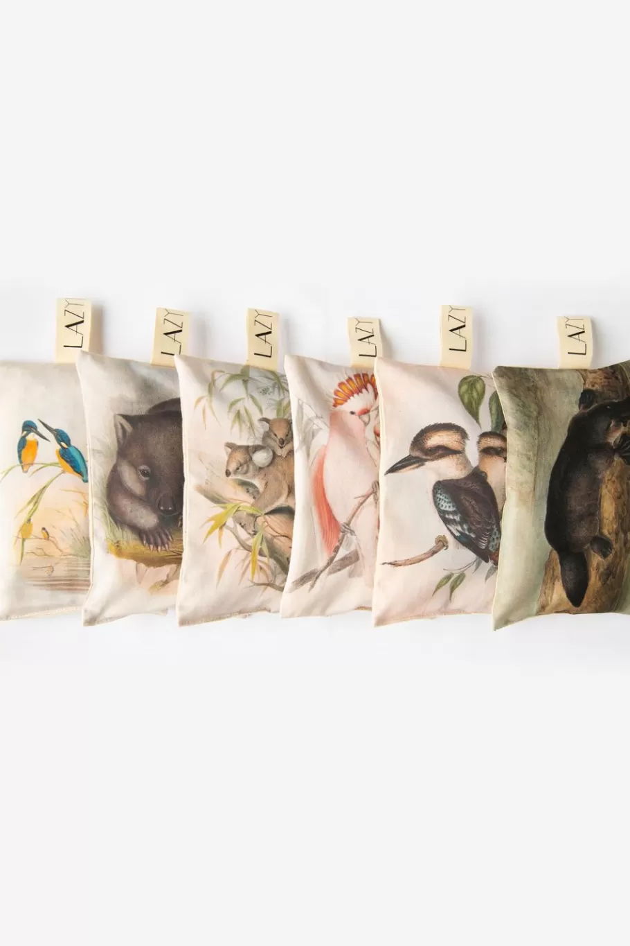 Women Lazybones Wombat - Lavender Scented Sachet